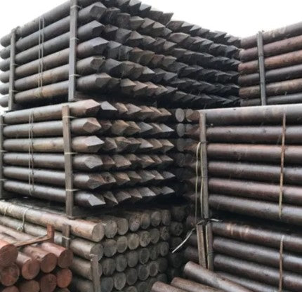 Fencing Posts – homeland-ie