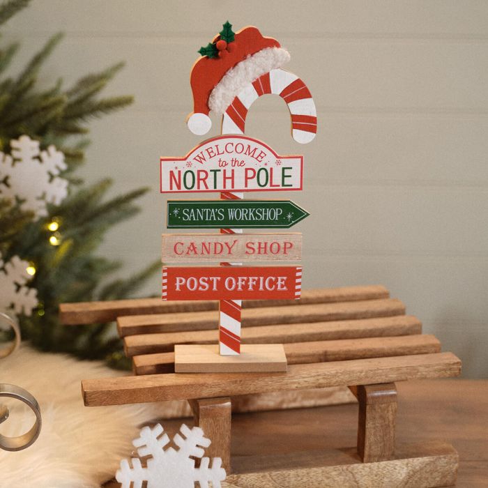 Santa&