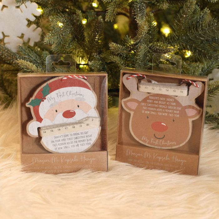 Magical Measure Me Hanger Gift Boxed