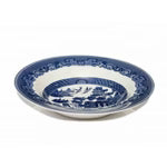 Dunlevy Blue Willow 22cm Rim Soup Plate