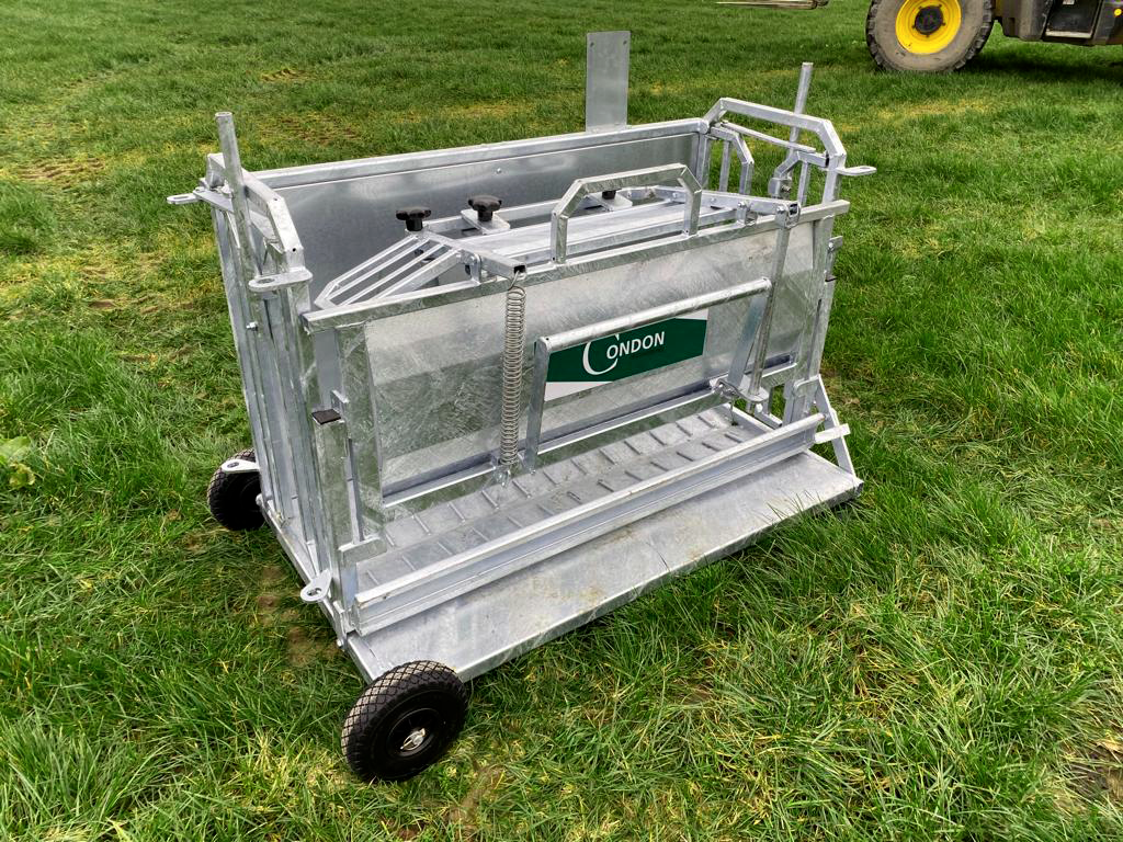 Condon Sheep Turnover Crate