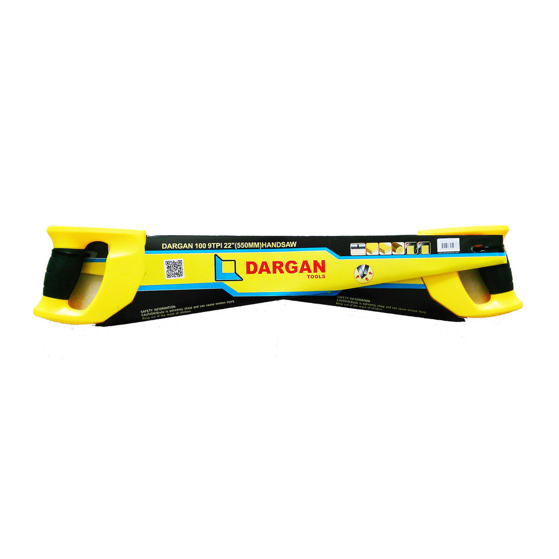 Dargan Handsaw Twin Set - 2 Pack 22&quot;