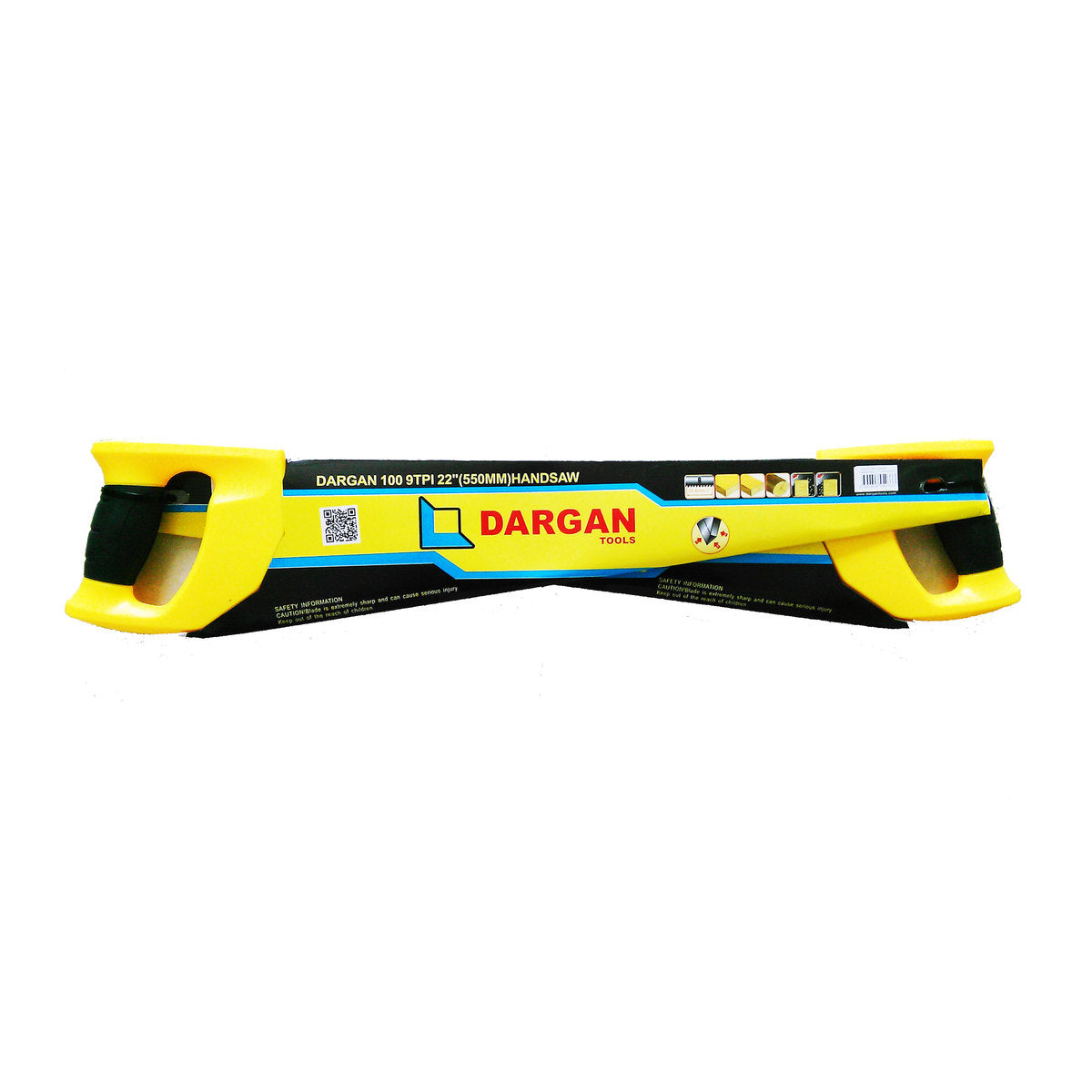 Dargan Handsaw Twin Set - 2 Pack 22&quot;