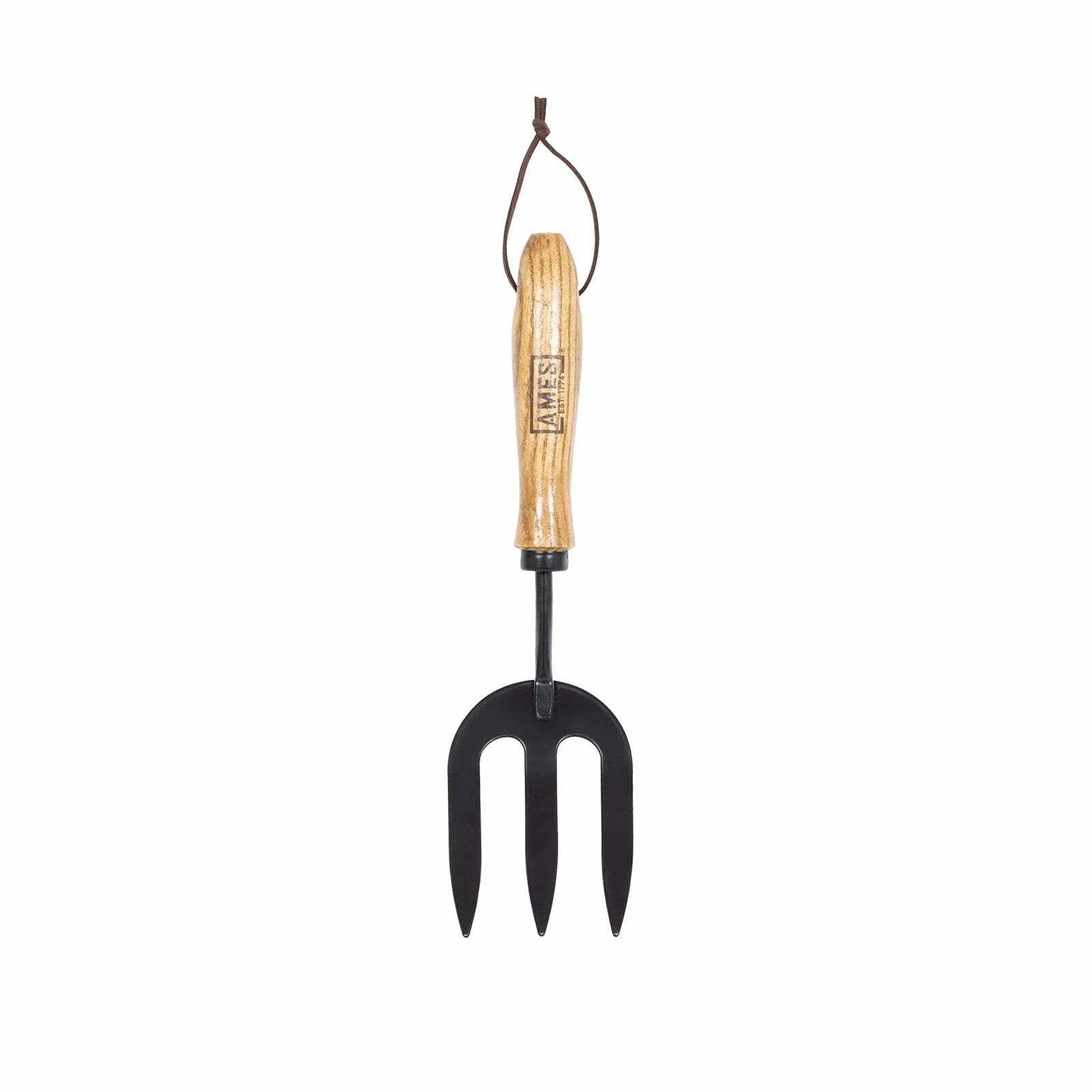 Ames Hand Fork - Carbon Steel