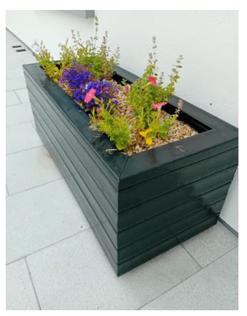 Corrib Trough Planter