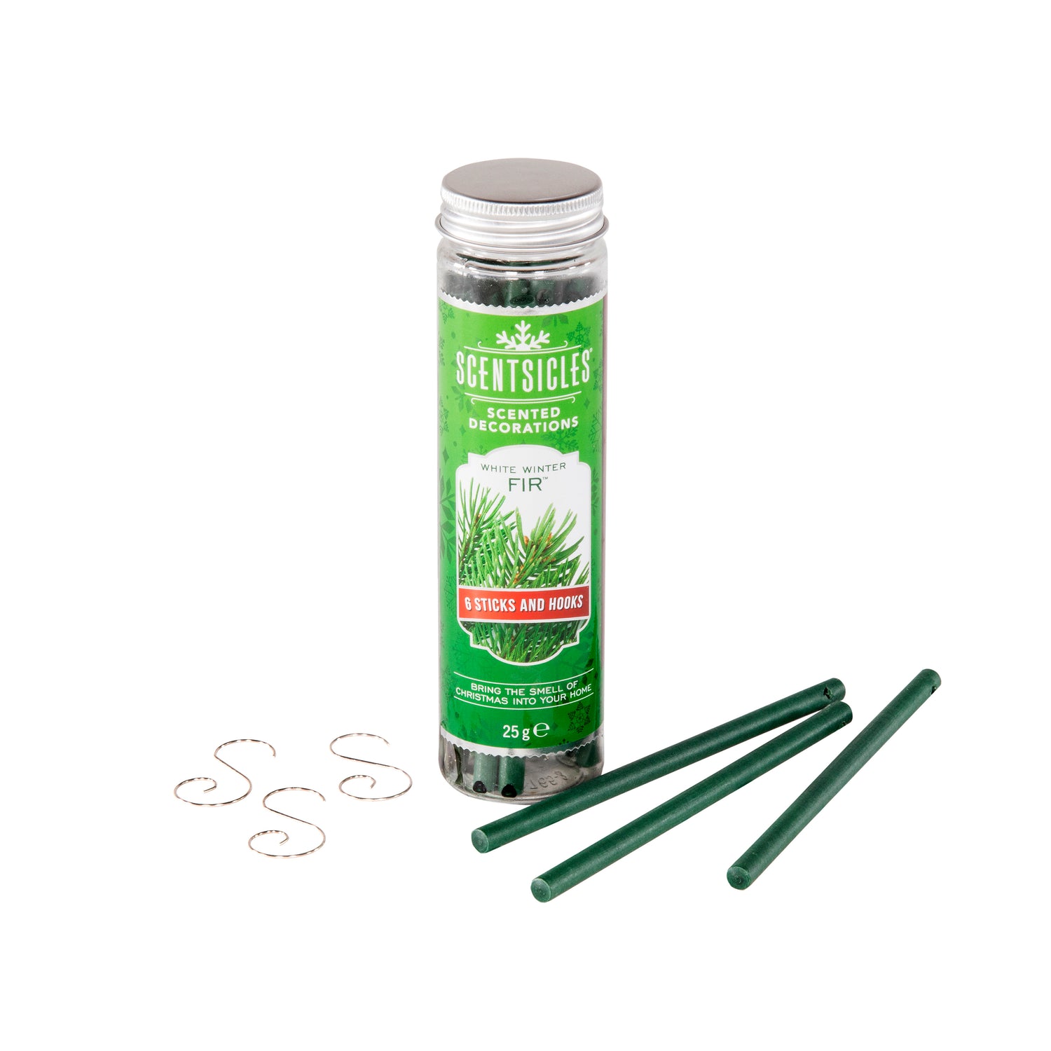 White Winter Fir Scentsicles