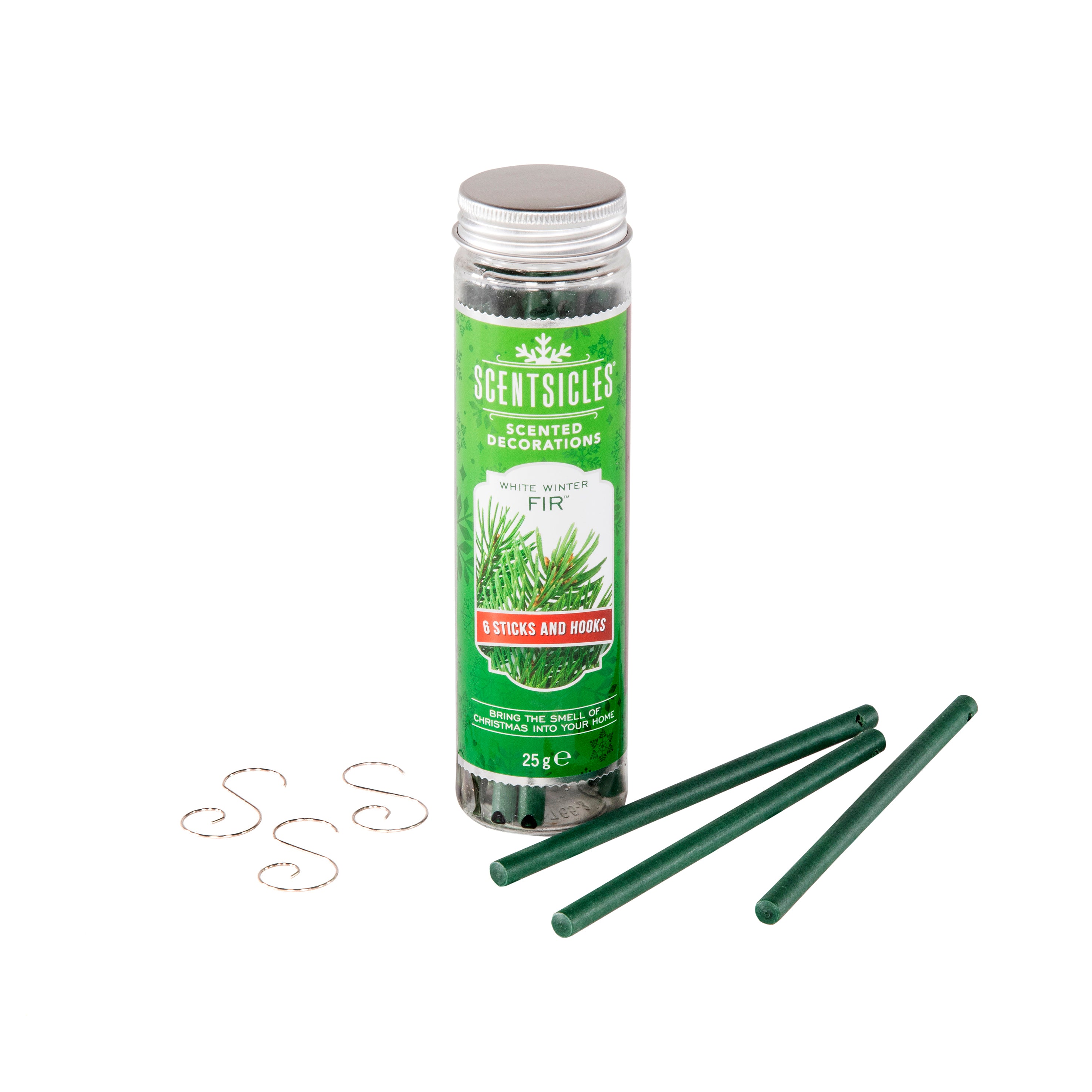 White Winter Fir Scentsicles