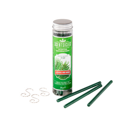 White Winter Fir Scentsicles