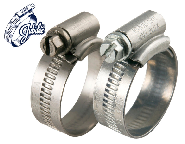 Jubilee Hose Clip 18-25mm