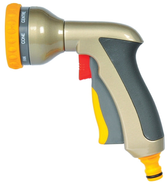 Hozelock Multi Plus Metal Gun