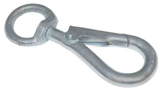 3&quot; Swivel Spring Hook