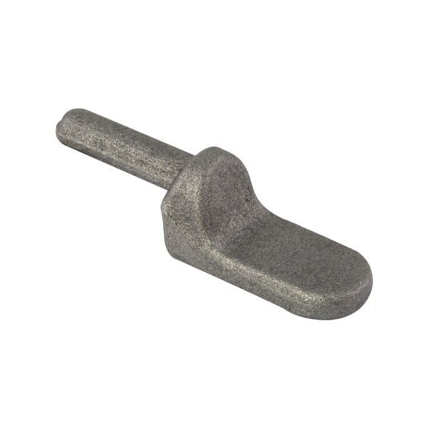 Gudgeon Weld On - 1/2 Inch x 2 Inch