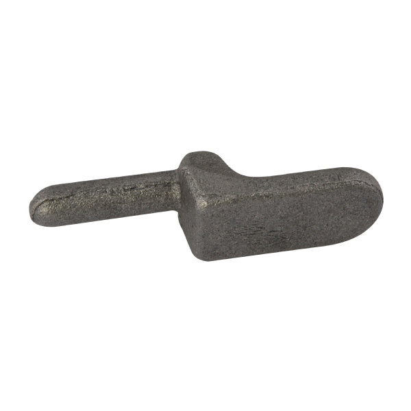 Gudgeon Weld On - 1/2 Inch x 2 Inch