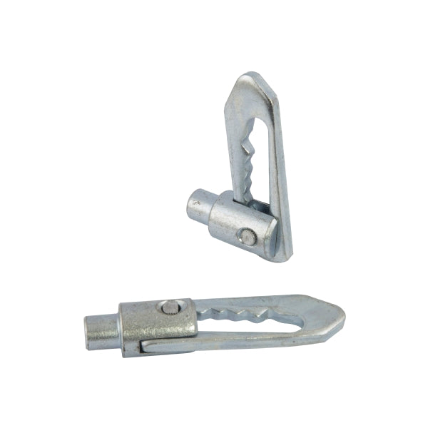 Anti-luce Weld On Pins 12mm - 2 Pack