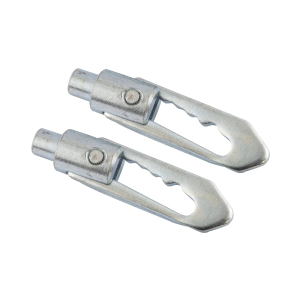 Anti-luce Weld On Pins 12mm - 2 Pack