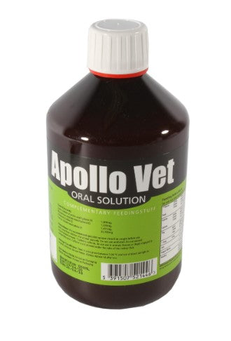 Apollo Vet 500ml