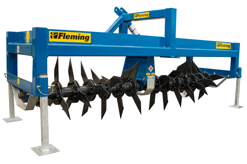 Fleming 2.5m Aerator