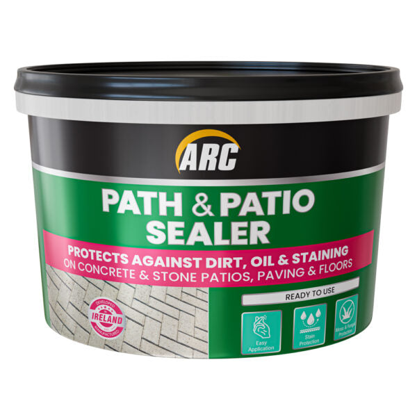 Arc Path &amp; Patio Sealer 5l Satin