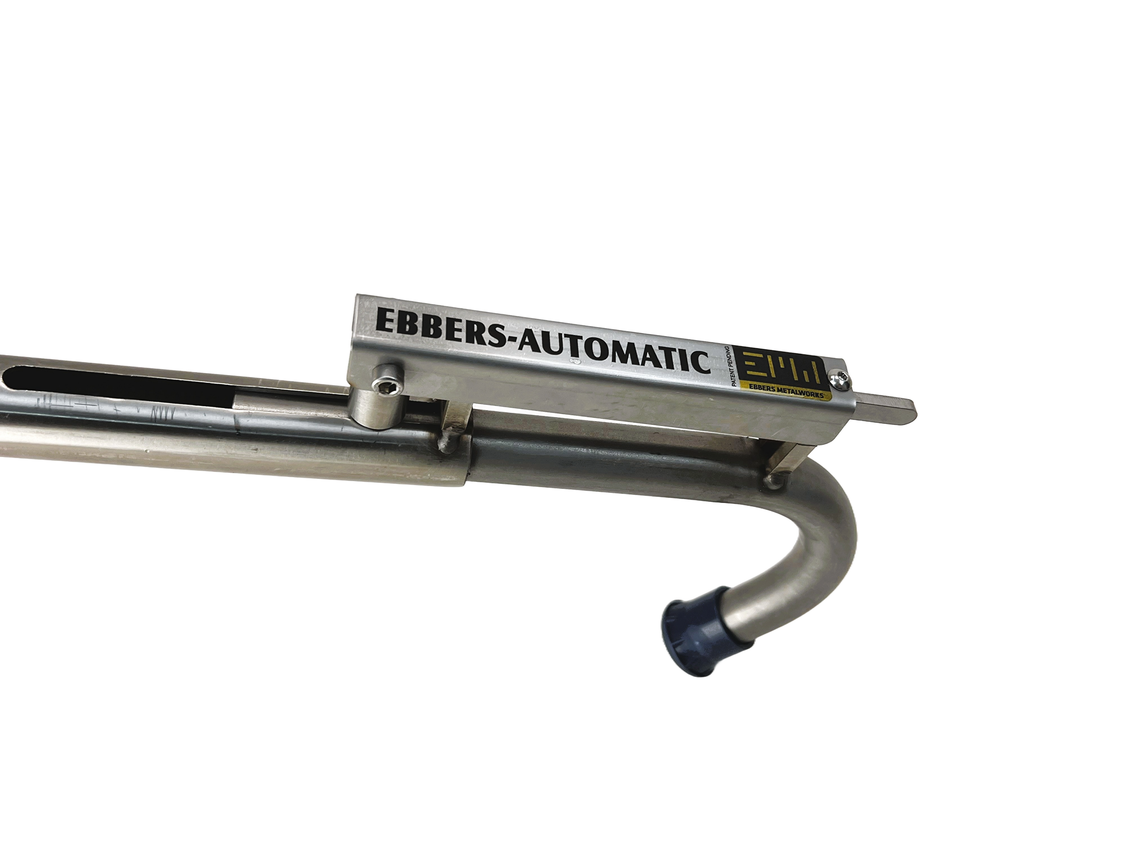 Ebbers Automatic Stainless Steel Cow Tension Bracket (Kick Bar)