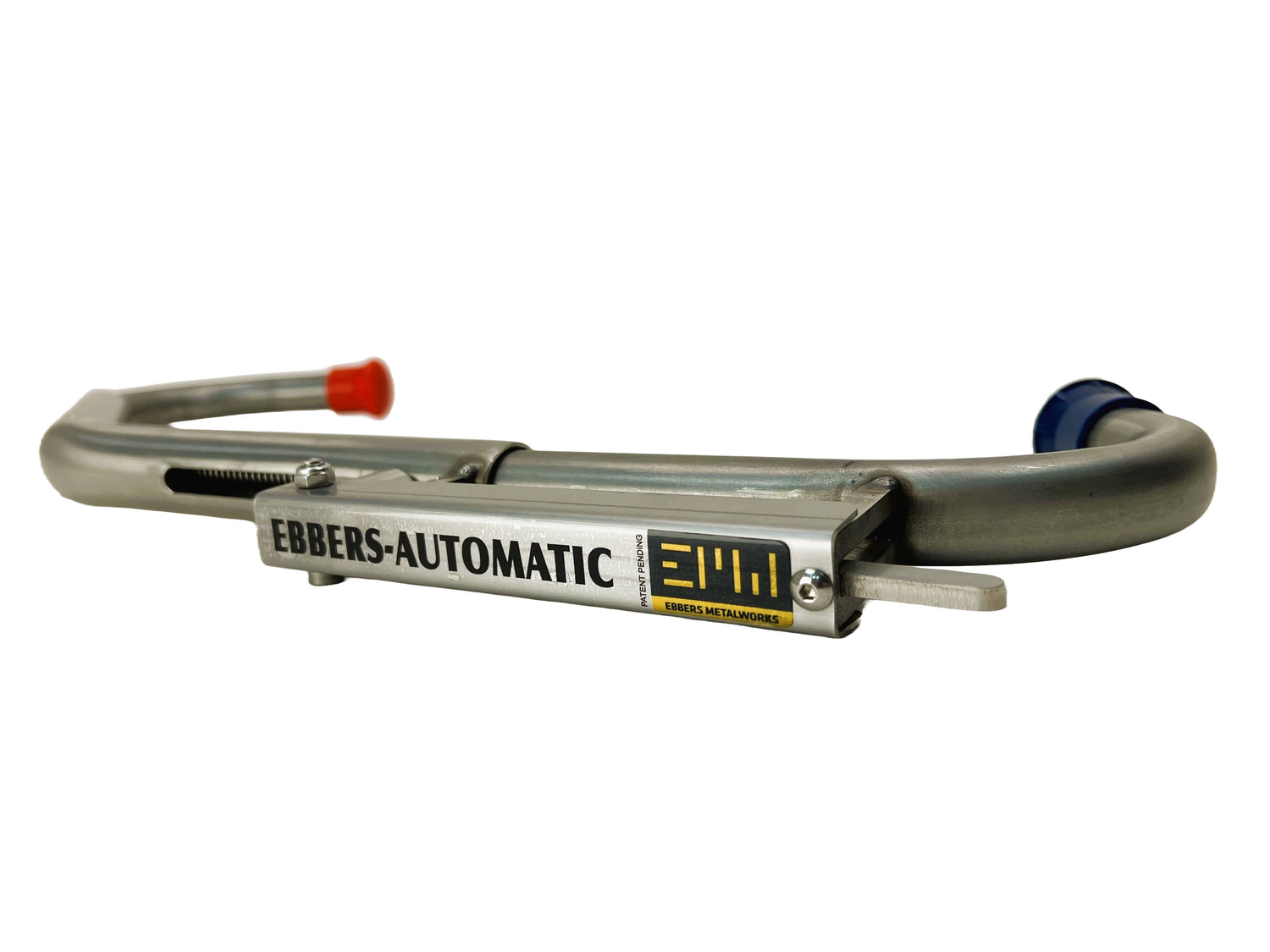 Ebbers Automatic Stainless Steel Cow Tension Bracket (Kick Bar)