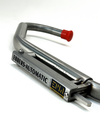 Ebbers Automatic Stainless Steel Cow Tension Bracket (Kick Bar)