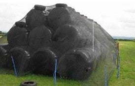 Bird Protection Net (Silanet)