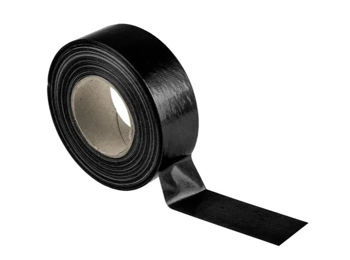 Duck Tape Black - 50mm x 10m