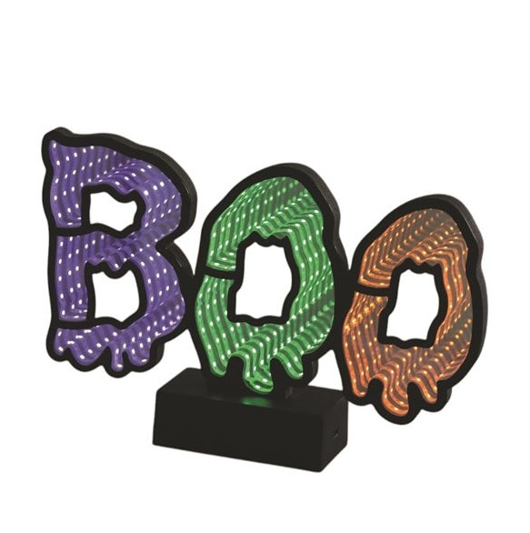 LED Infinity Boo 28x6cm