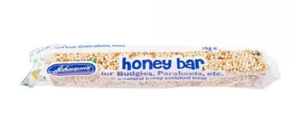 Johnsons Budgie Honey Bar