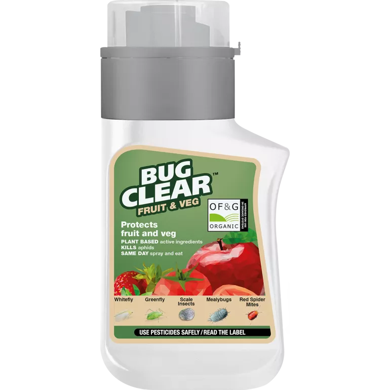 Bug Clear for Fruit &amp; Veg Concentrate 210ml