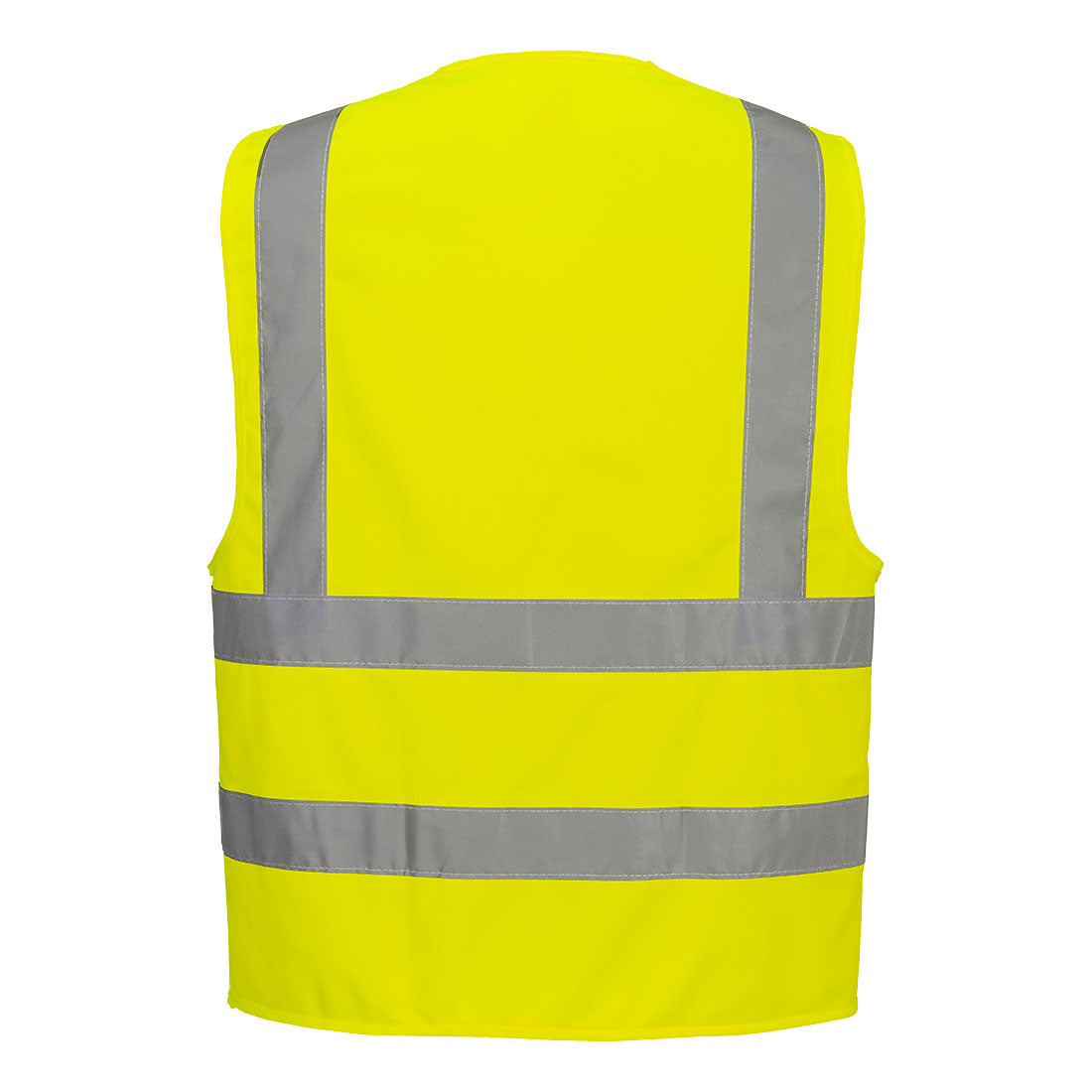 Portwest C470 Hi Viz Band &amp; Brace Vest Yellow