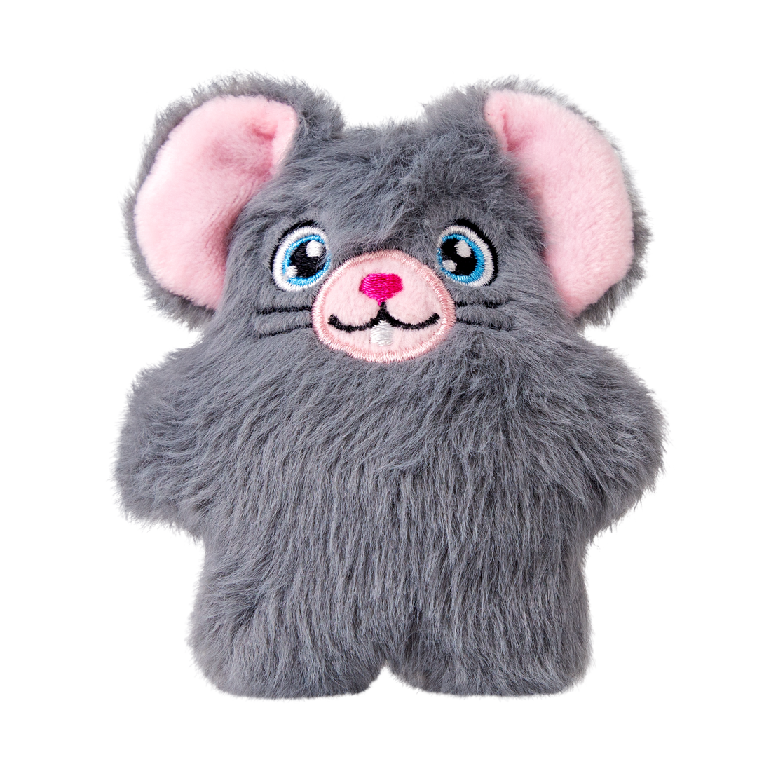 Kong Holiday Cat Snuzzles Mouse - Assorted