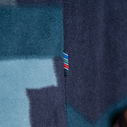 Craghoppers Dewlish II Overhead Fleece - Dark Aegean