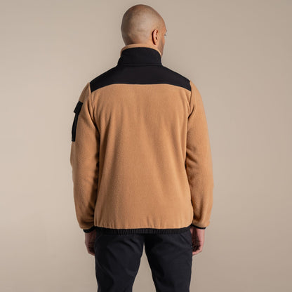 Craghoppers Braefell Full Zip Fleece - Boulder