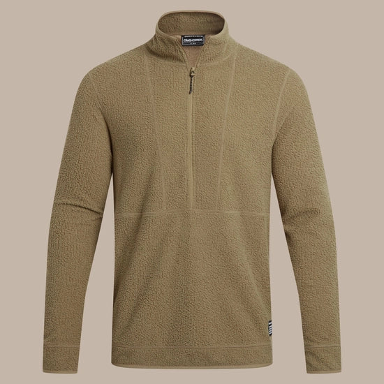 Craghoppers Compresslite Half Zip Fleece - Cardamon