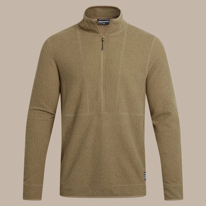 Craghoppers Compresslite Half Zip Fleece - Cardamon