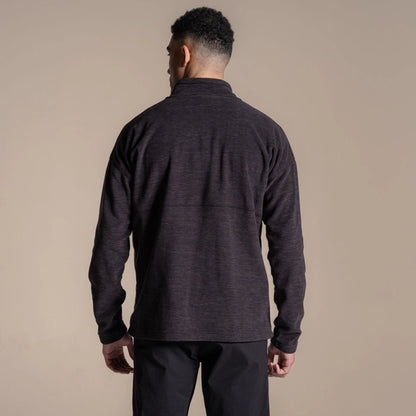 Craghoppers Esk II Half Zip Fleece - Black