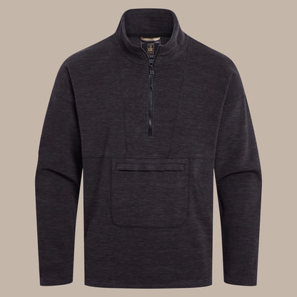 Craghoppers Esk II Half Zip Fleece - Black