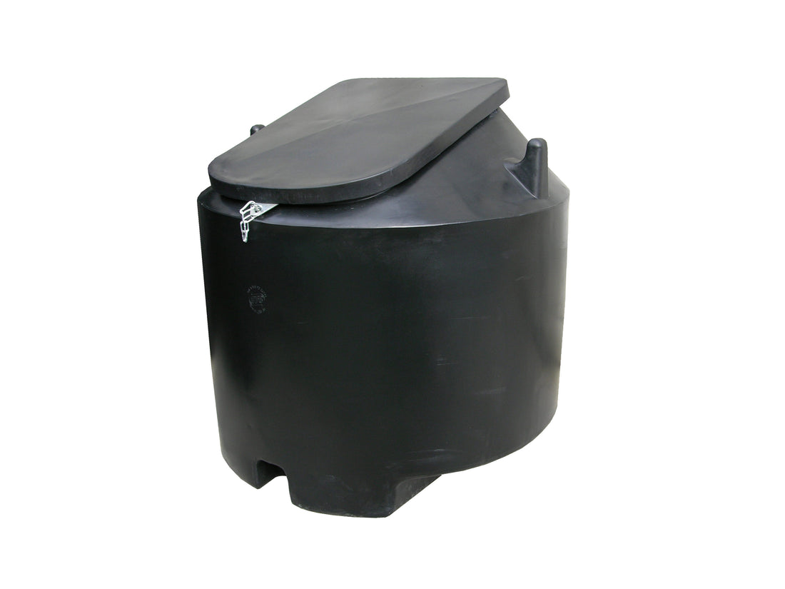 1/2 Tonne Meal Bin+lid