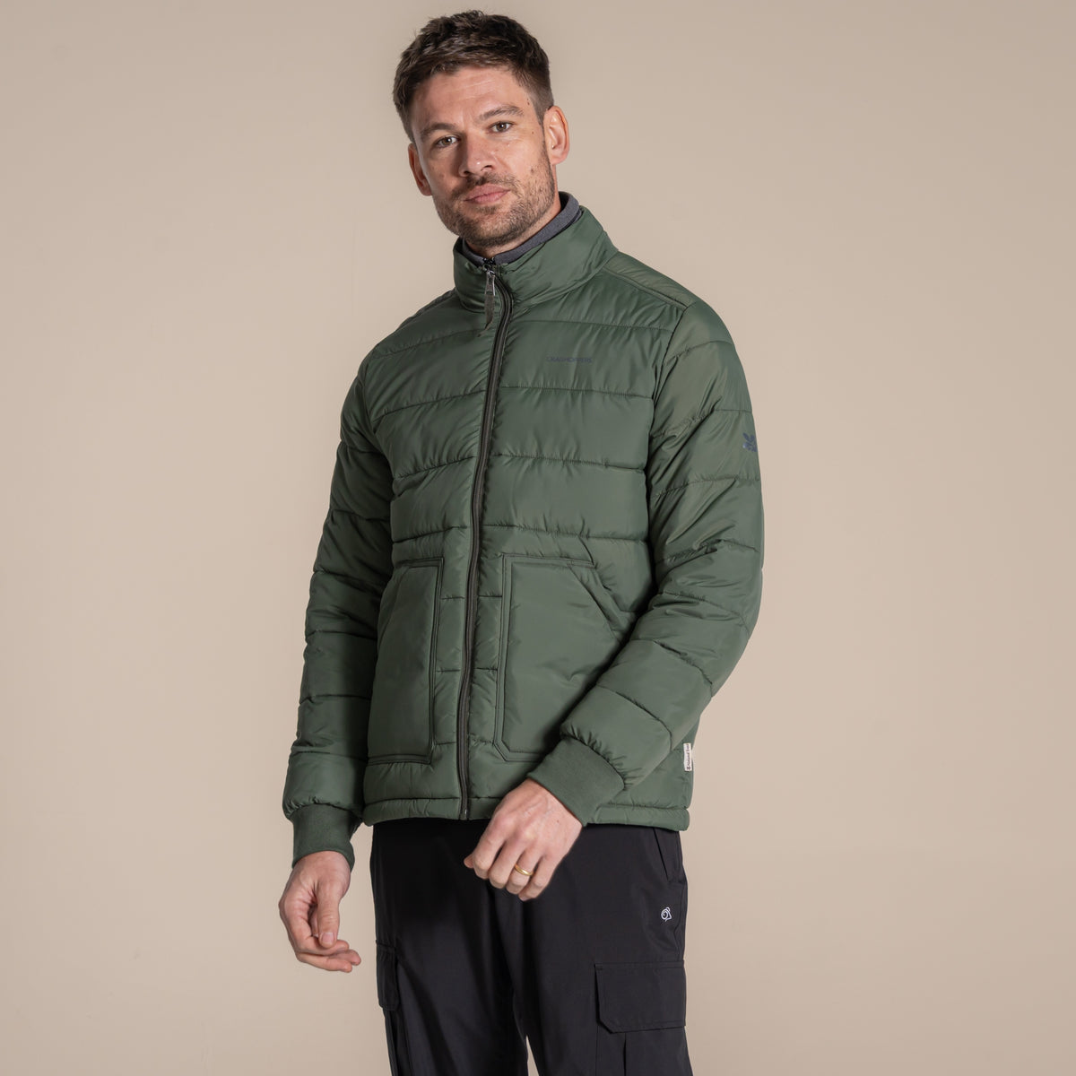 Craghoppers Dalesway II Insulating Jacket - Lagano Green