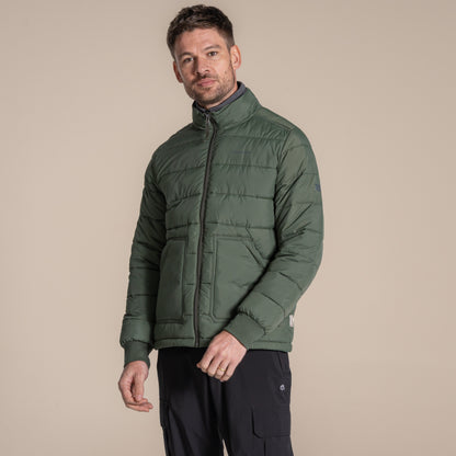 Craghoppers Dalesway II Insulating Jacket - Lagano Green
