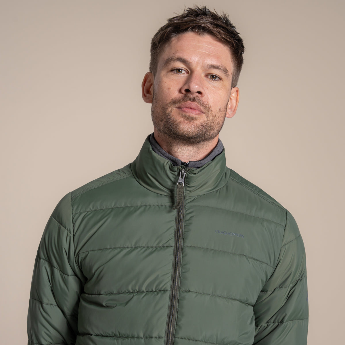 Craghoppers Dalesway II Insulating Jacket - Lagano Green