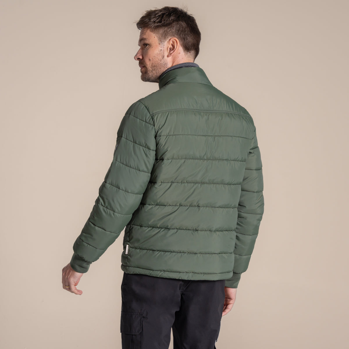 Craghoppers Dalesway II Insulating Jacket - Lagano Green