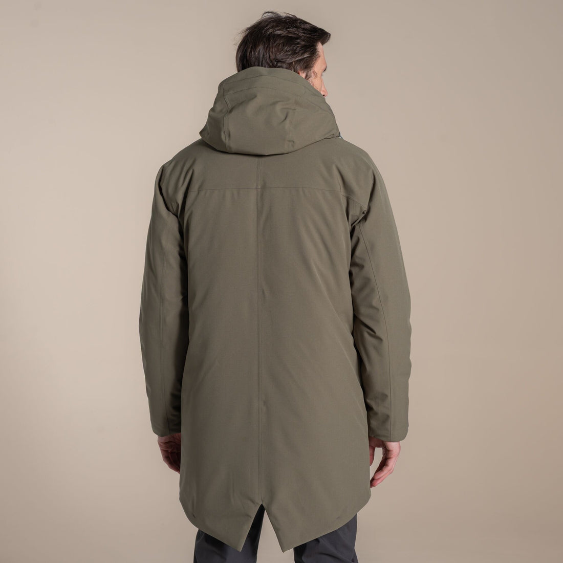 Craghoppers Grisedale Thermal Jacket - Wild Olive Green
