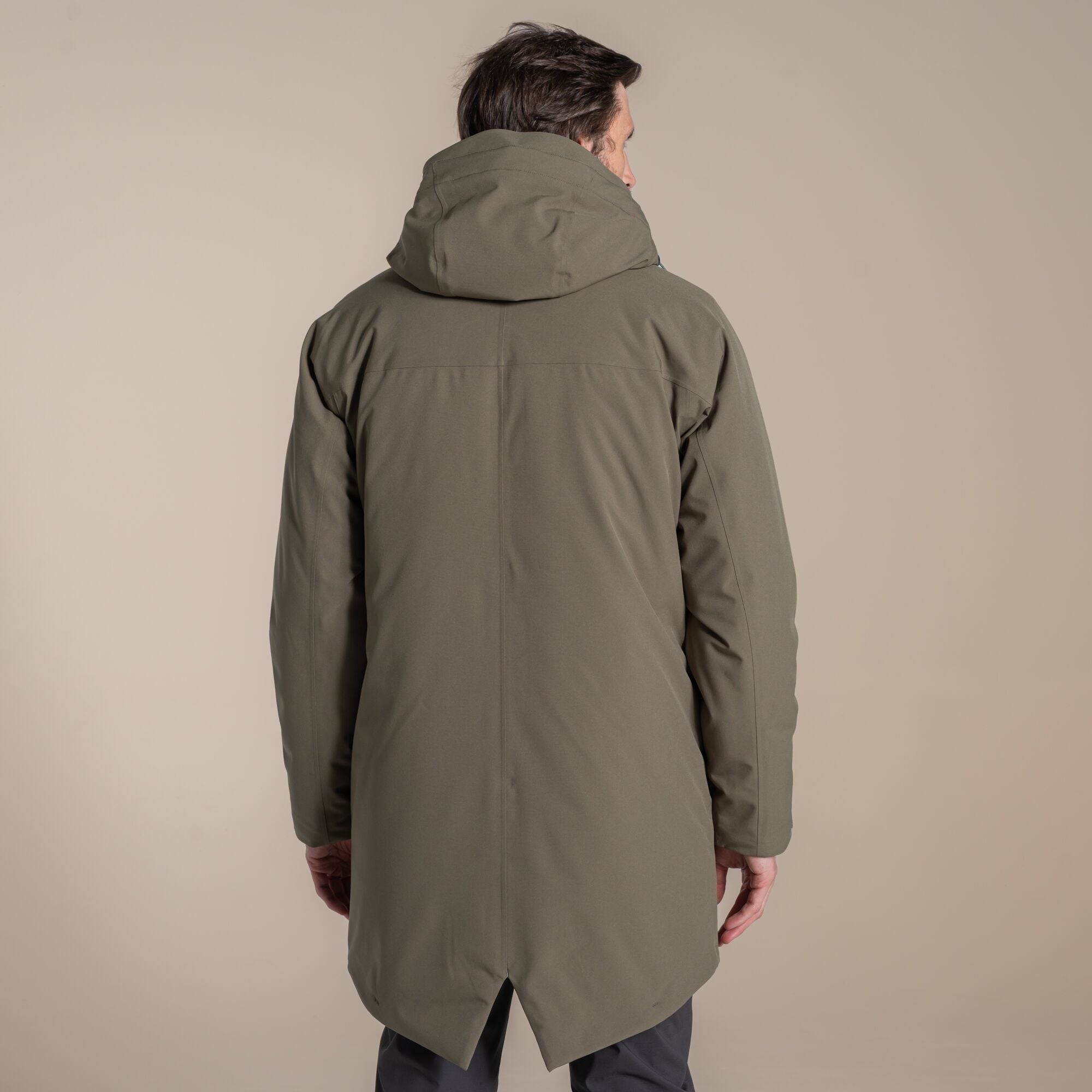 Craghoppers Grisedale Thermal Jacket - Wild Olive Green