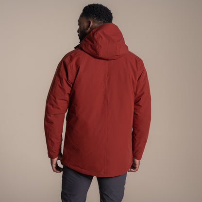 Craghoppers Lorton II Thermic Jacket - Red Jaspar