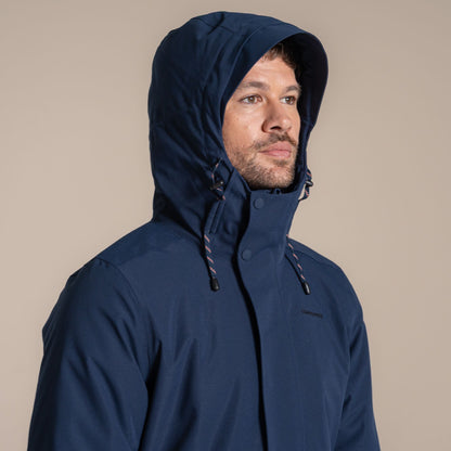 Craghoppers Agnar Waterproof Jacket - Navy