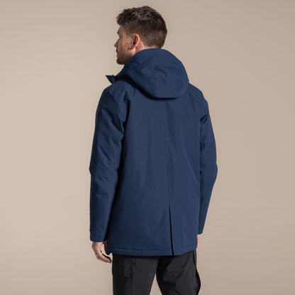 Craghoppers Agnar Waterproof Jacket - Navy