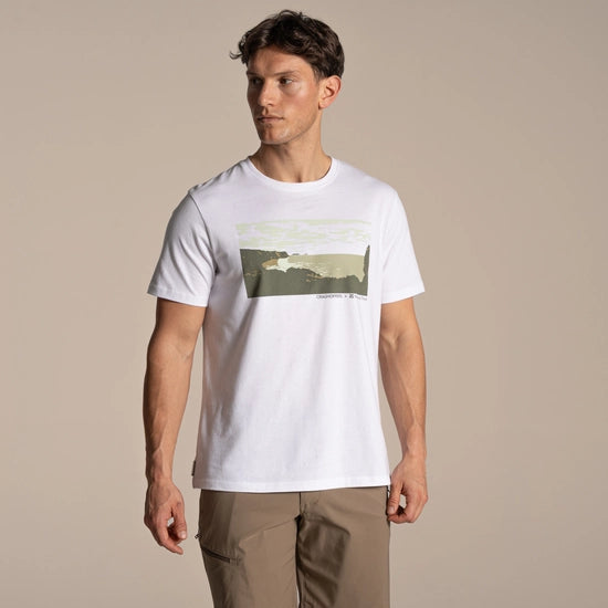 Craghoppers Sabden T-Shirt - White