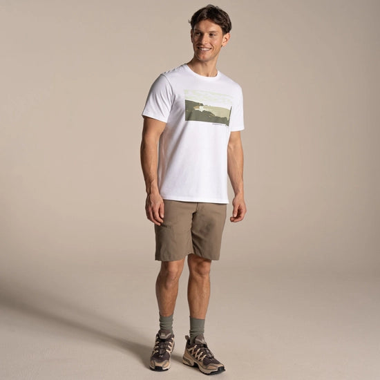 Craghoppers Sabden T-Shirt - White